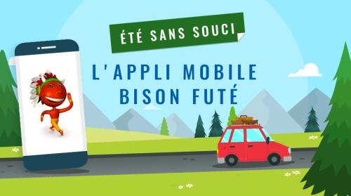 Bison Futé facilite l’accès aux prévisions
