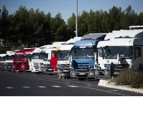 Ouverture des aires et des centres techniques 