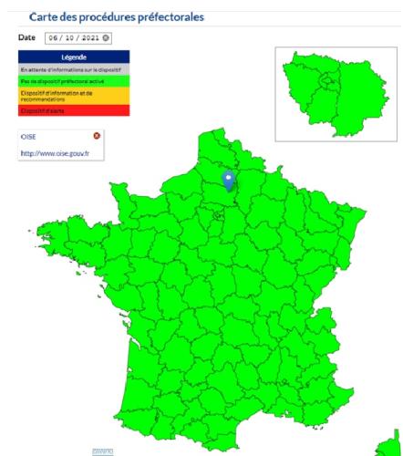 Mesures de lutte contre la pollution atmosphérique