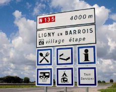 Villages étapes
