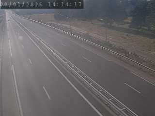 Webcam routière à Saint-Maurice-de-Lignon sur la RN88 entre Le Puy en Velay et Saint-Etienne
