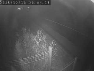 Caméra autoroutière France - A75, Bel-air, à hauteur de Creissels, en provenance du viaduc de Millau et en direction de Montpellier