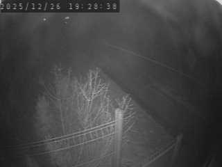 Caméra autoroutière France - A75, Bel-air, à hauteur de Creissels, en provenance du viaduc de Millau et en direction de Montpellier