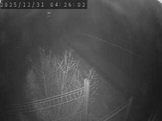 Caméra autoroutière France - A75, Bel-air, à hauteur de Creissels, en provenance du viaduc de Millau et en direction de Montpellier