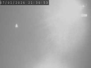 Caméra autoroutière France - A75, col de la Fagette à Banassac, en direction de Montpellier