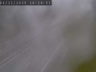 Caméra autoroutière France - A75, col de la Fagette à Banassac, en direction de Montpellier