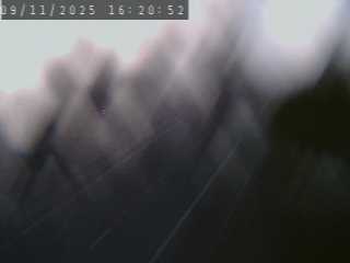 Caméra autoroutière France - A75, col de la Fagette à Banassac, en direction de Montpellier