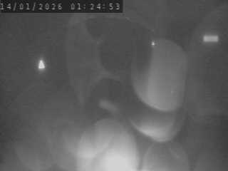 Caméra autoroutière France - A75, col de la Fagette à Banassac, en direction de Montpellier