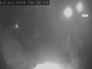 Caméra autoroutière France - A75, col de la Fagette à Banassac, en direction de Montpellier