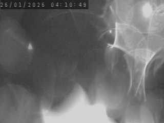 Caméra autoroutière France - A75, col de la Fagette à Banassac, en direction de Montpellier