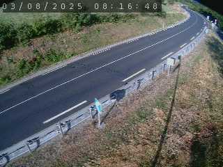 <h2>Webcam routière au niveau de Fix-Saint-Geneys en Haute-Loire, sur la N102 à 1075 mètres d'altitude</h2>