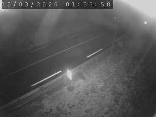 Webcam routière au niveau de Fix-Saint-Geneys en Haute-Loire, sur la N102 à 1075 mètres d'altitude