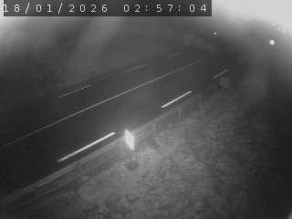 Webcam routière au niveau de Fix-Saint-Geneys en Haute-Loire, sur la N102 à 1075 mètres d'altitude