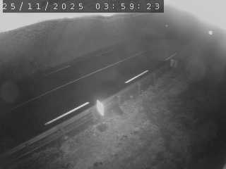 Webcam routière au niveau de Fix-Saint-Geneys en Haute-Loire, sur la N102 à 1075 mètres d'altitude