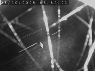 Webcam routière au niveau de Fix-Saint-Geneys en Haute-Loire, sur la N102 à 1075 mètres d'altitude