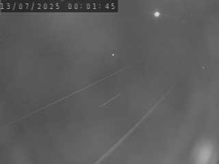 Webcam routière à Blavozy sur la RN88 entre Le Puy en Velay et Saint-Etienne