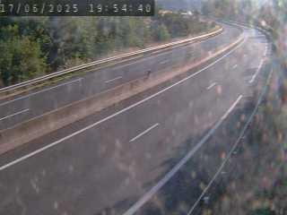 <h2>Webcam routière à Blavozy sur la RN88 entre Le Puy en Velay et Saint-Etienne</h2>