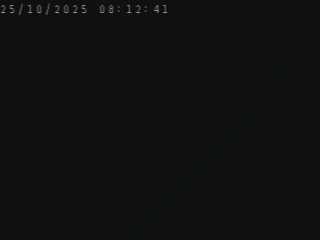 Webcam routière à Blavozy sur la RN88 entre Le Puy en Velay et Saint-Etienne
