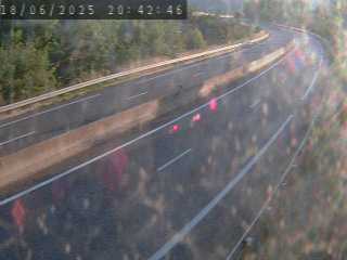 <h2>Webcam routière à Blavozy sur la RN88 entre Le Puy en Velay et Saint-Etienne</h2>