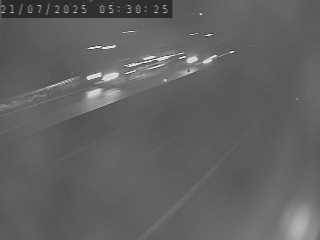 Webcam routière à Blavozy sur la RN88 entre Le Puy en Velay et Saint-Etienne