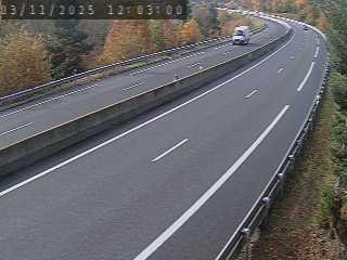 <h2>Webcam routière à Blavozy sur la RN88 entre Le Puy en Velay et Saint-Etienne</h2>