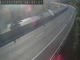 <h2>Webcam routière à Blavozy sur la RN88 entre Le Puy en Velay et Saint-Etienne</h2>