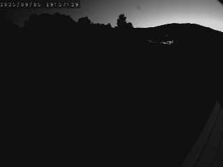 Webcam routière à Le Pertuis sur la RN88 entre Le Puy en Velay et Saint-Etienne