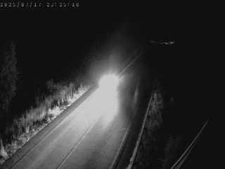 Webcam routière à Le Pertuis sur la RN88 entre Le Puy en Velay et Saint-Etienne