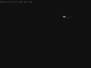 Webcam routière à Le Pertuis sur la RN88 entre Le Puy en Velay et Saint-Etienne