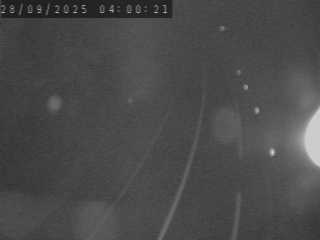Webcam routière au niveau du lieu-dit de Peyrebeille dans la commune de Lanarce en Ardèche à 1282 mètres d'altitude