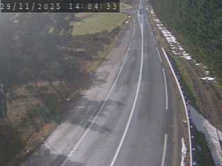 <h2>Webcam routière au niveau du lieu-dit de Peyrebeille dans la commune de Lanarce en Ardèche à 1282 mètres d'altitude</h2>