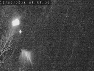 Caméra routière France - N88, au niveau du col de Pierre Plantée à 1244 mètres d'altitude