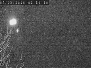 Caméra routière France - N88, au niveau du col de Pierre Plantée à 1244 mètres d'altitude