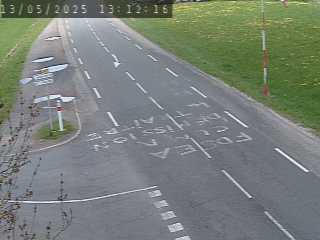 Caméra routière France - N88, au niveau du col de Pierre Plantée à 1244 mètres d'altitude