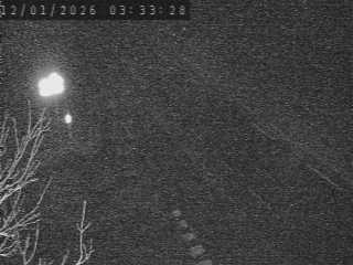 Caméra routière France - N88, au niveau du col de Pierre Plantée à 1244 mètres d'altitude