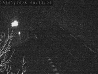 <h2>Caméra routière France - N88, au niveau du col de Pierre Plantée à 1244 mètres d'altitude</h2>