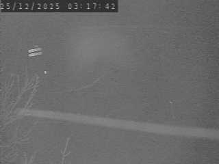 Caméra routière France - N88, au niveau du col de Pierre Plantée à 1244 mètres d'altitude