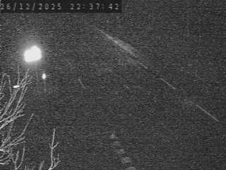 Caméra routière France - N88, au niveau du col de Pierre Plantée à 1244 mètres d'altitude