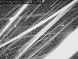 Caméra routière France - N88, au niveau du col de Pierre Plantée à 1244 mètres d'altitude