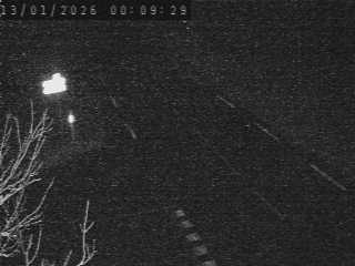 <h2>Caméra routière France - N88, au niveau du col de Pierre Plantée à 1244 mètres d'altitude</h2>