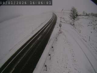 <h2>Caméra routière France - N88, au niveau de La Sauvetat à Landos, en direction de Le Puy-en-Velay</h2>