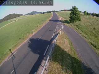 <h2>Caméra routière France - N88, au niveau de La Sauvetat à Landos, en direction de Le Puy-en-Velay</h2>
